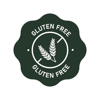 Free from Gluten