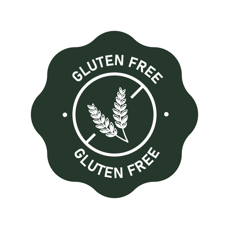 Free from Gluten