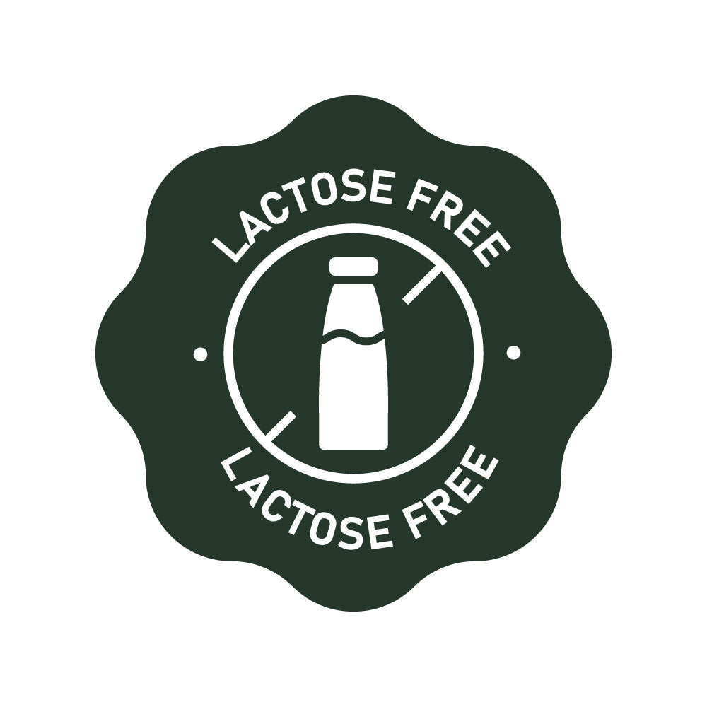 Free from Lactose