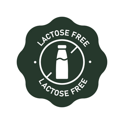 Free from Lactose