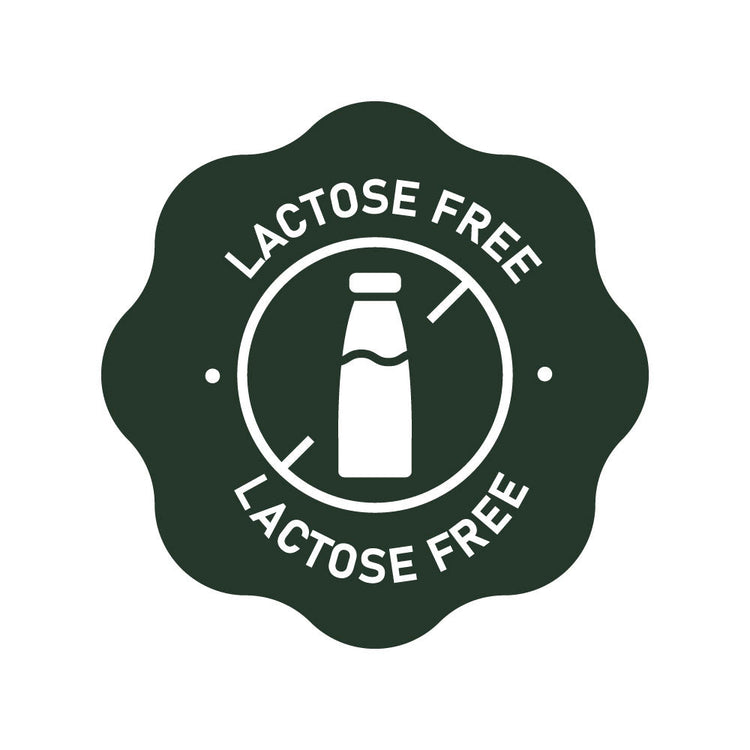 Free from Lactose