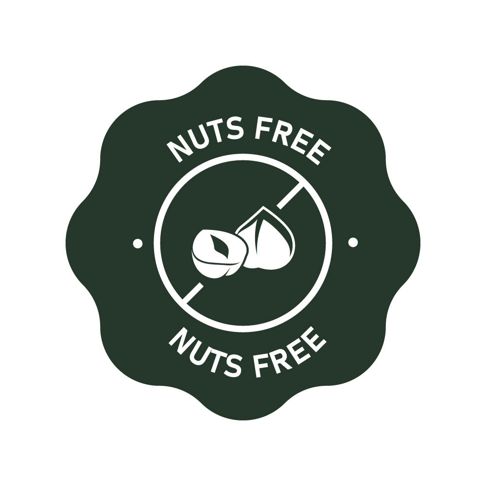 Free from nuts