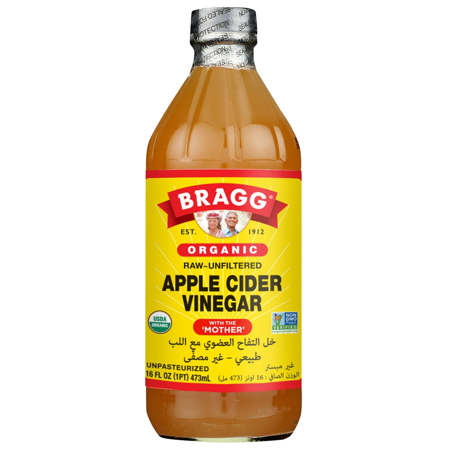 Bragg Organic Apple Cider Vinegar