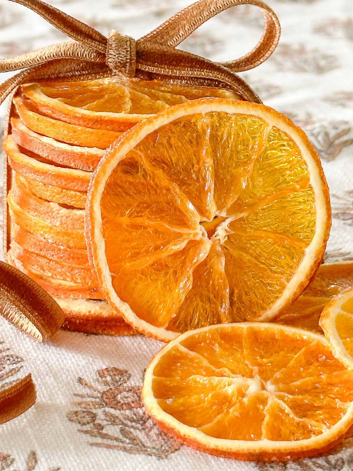 Dried Oranges