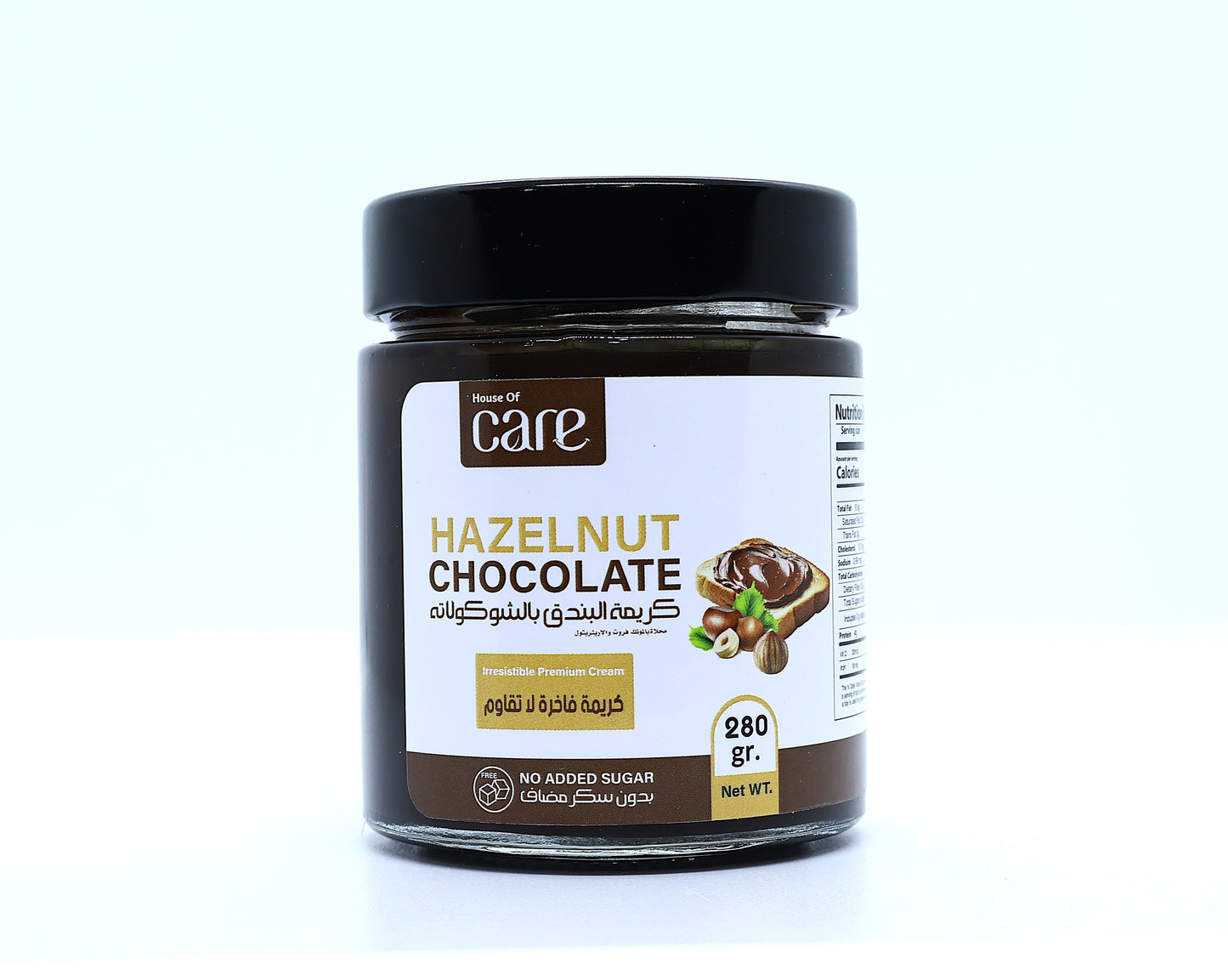 Hazelnut Chocolate