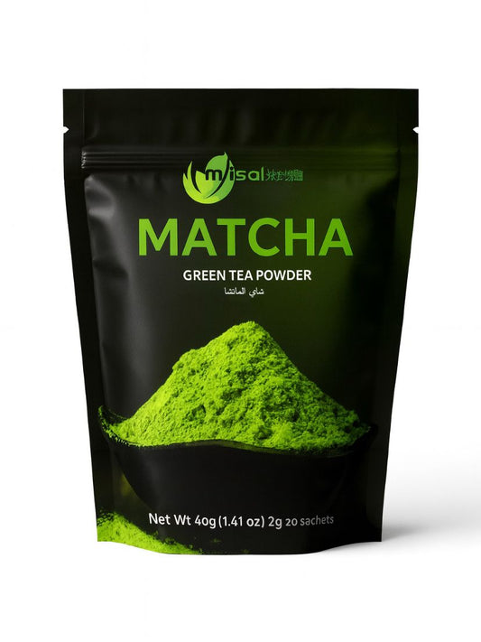 Matcha Tea 20 Sachets