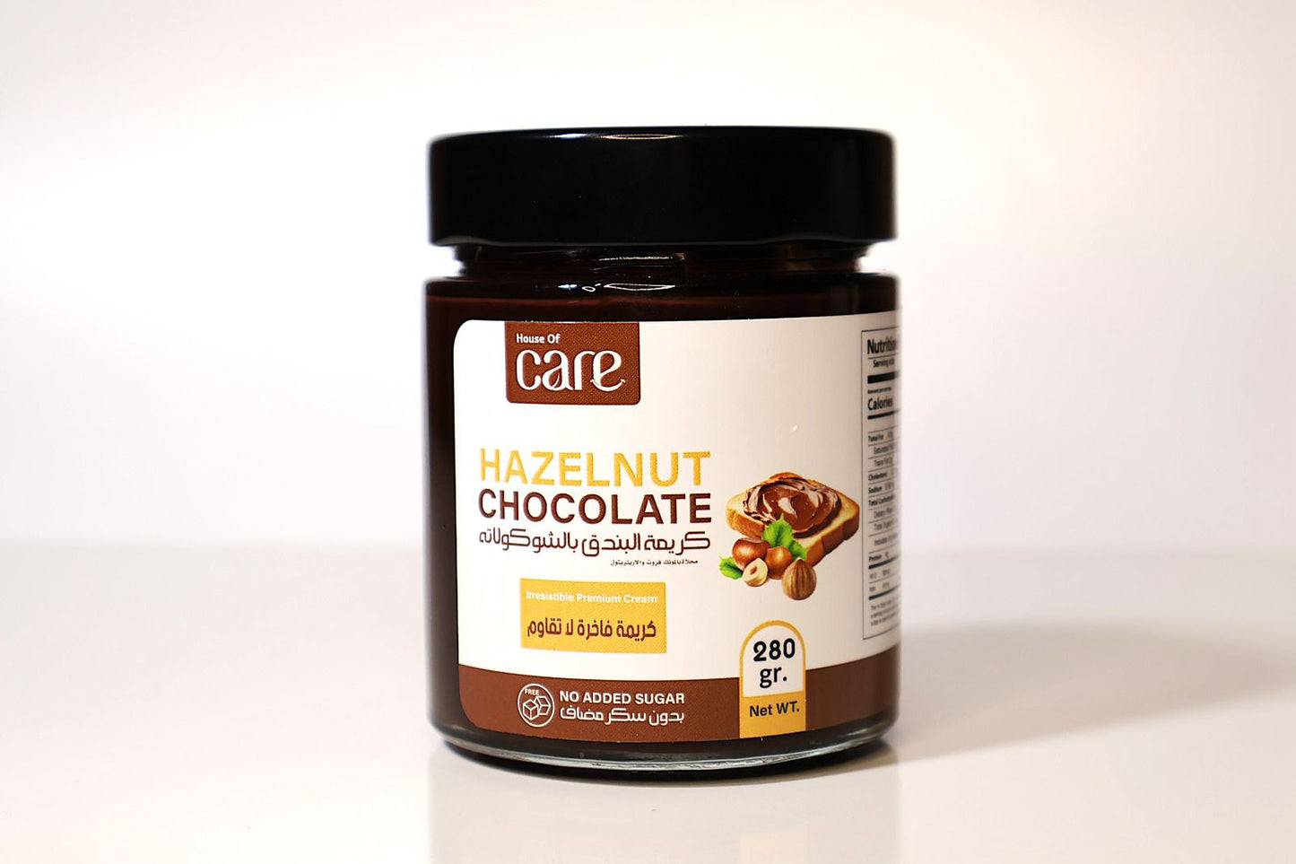 Hazelnut Chocolate