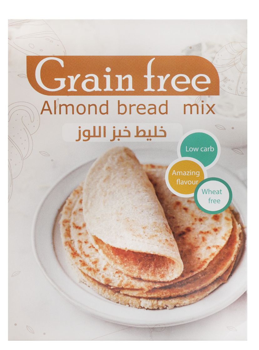 Almond Bread Mix