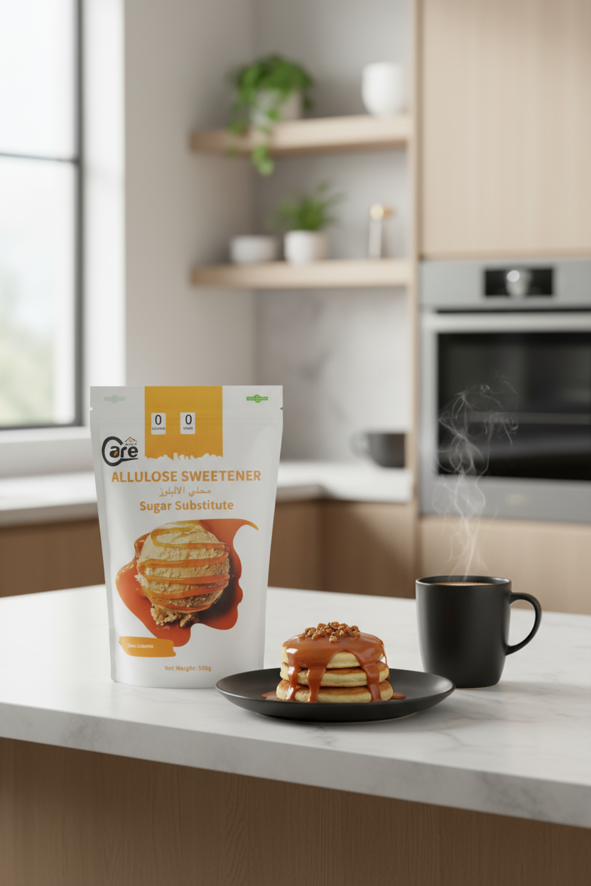 Allulose Sweetener