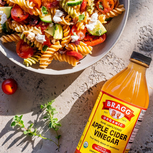 Bragg Organic Apple Cider Vinegar