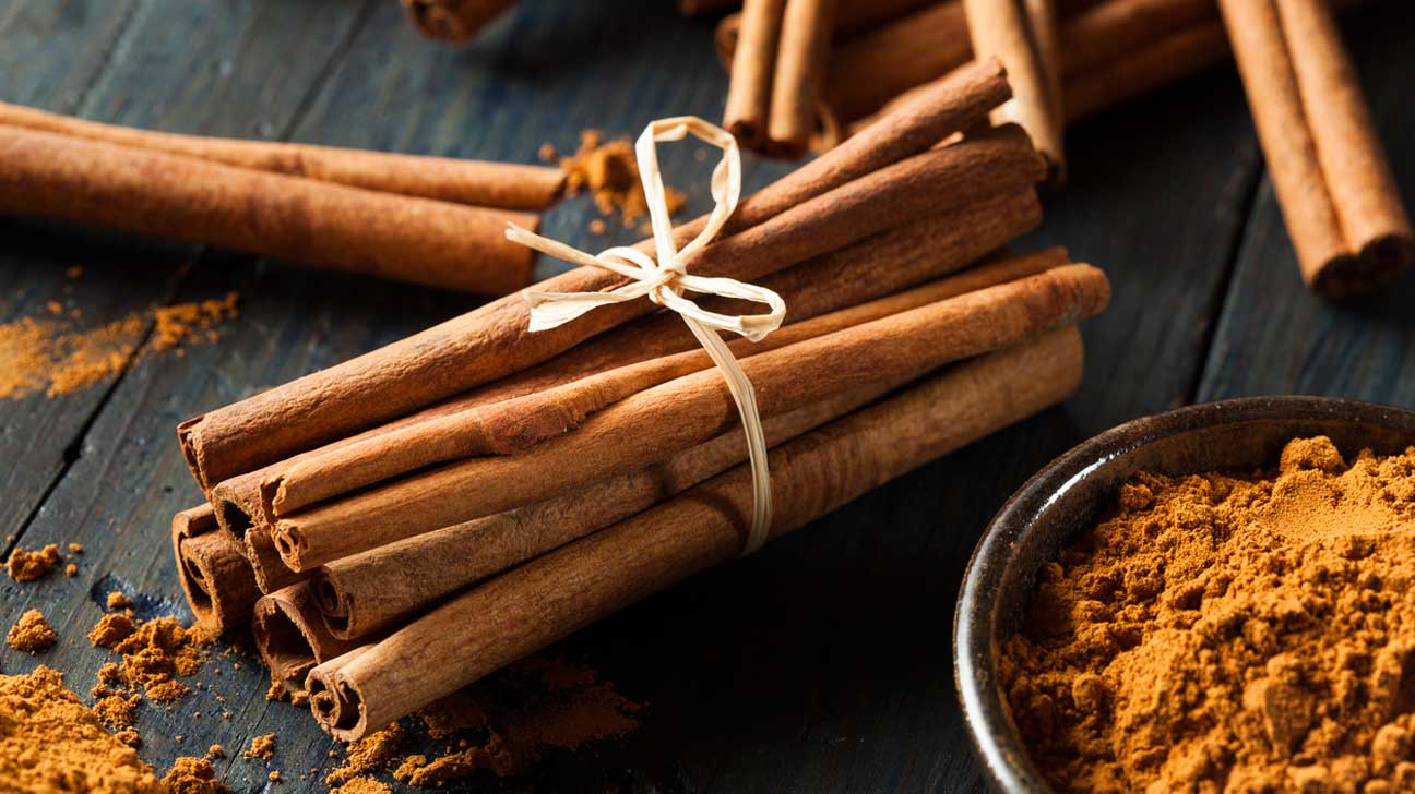 Ceylon Cinnamon sticks