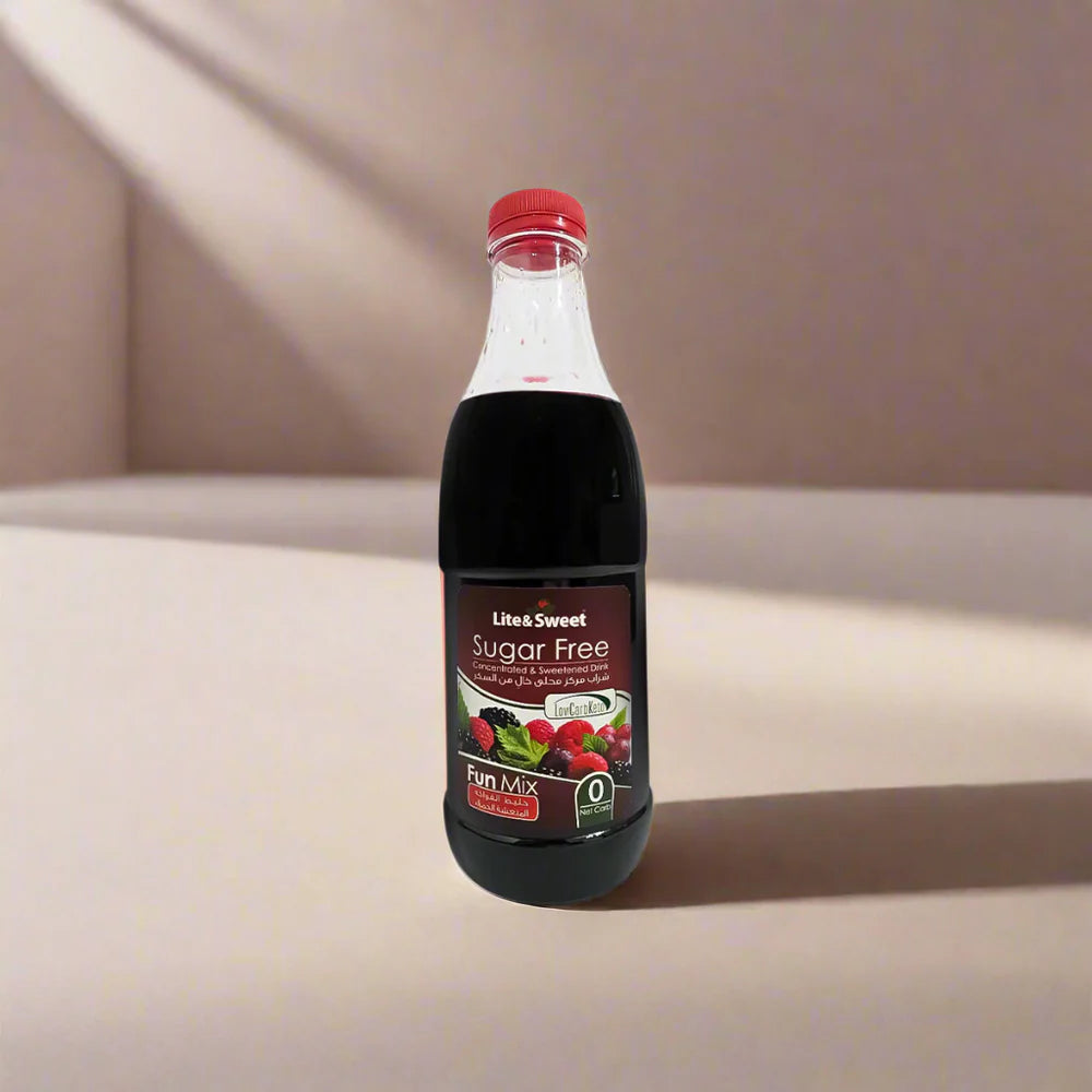 Lite and Sweet Sugar Free Drink