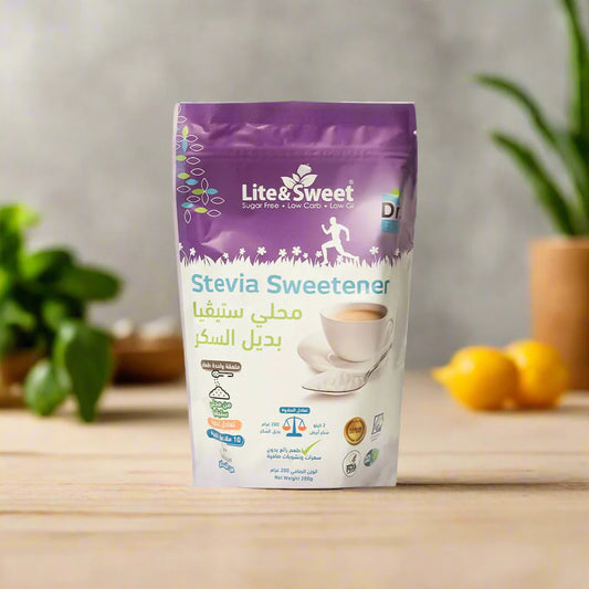 Lite and Sweet Stevia Sweetener